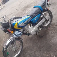 موتور هندا ۱۲۵ ساوین