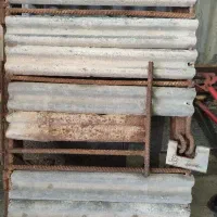 فروش در اهنی برای کفتر مرغ و...