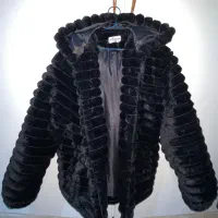 پالتوی پشمی کلاهدار