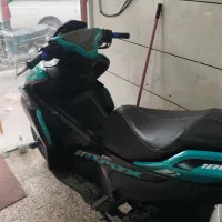 ایروکس ۱۸۰نیکتاز فول|موتورسیکلت|دورود, |دیوار