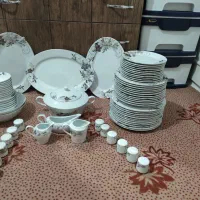 سرویس چینی 12نفره نفیس تقدیس اصلی