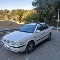 سمند ال ایکس مدل ۸۵