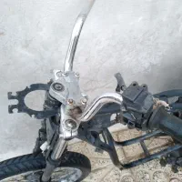 لوازم موتور پالس و هندا ۱۲۵|قطعات یدکی و لوازم جانبی|ایلام, |دیوار