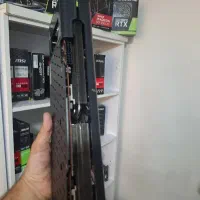 کارت گرافیک ایکس اف ایکس RX6900 XT حافظه16گیگابایت|قطعات و لوازم جانبی رایانه|تهران, سلسبیل شمالی|دیوار