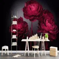 انواع پوستر۳بعدی کاغذ کناف کابینت کفپوش