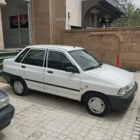 پراید دوگانه سوز مدل 90