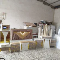 سیرویس خواب اقتصادی|تخت و سرویس خواب|گنبد کاووس, |دیوار