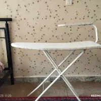 میز اتو در حد نو تاشو جنس قدیم|اتو و لوازم اتو|مشهد, احمدآباد|دیوار