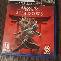 دیسک بازی Assassin's Creed Shadow