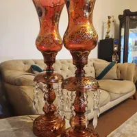 آباژور فقط معاوضه میکنم|چراغ خواب و آباژور|تبریز, |دیوار