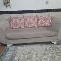 مبل ۷ نفره سالم|مبلمان خانگی و میز عسلی|کوهین, |دیوار