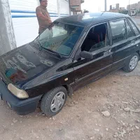 پراید ۸۴بنزینی