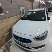 شاهین اتوماتیک G CVT صفر