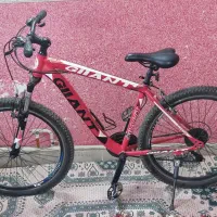 دوچرخه جاینت 26 ، دنده‌ای سالم  کم‌کار