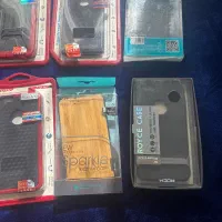 قاب گوشی آیفون 6plus و ۶عدد گلس|لوازم جانبی موبایل و تبلت|تهران, جنت‌آباد شمالی|دیوار