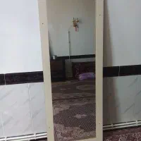 آینه بزرگ کناره ام دی اف درجه