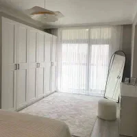 کمد دیواری MDF|جاکفشی، کمد، دراور|ارومیه, |دیوار