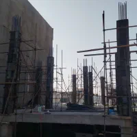 اجرای اسکلت بتنی