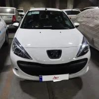 پژوه ۲۰۷ i دنده ای سقف فلزی tu5p