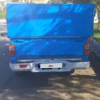 وانت زامیاد بنزینی ۴۰۲|خودرو سواری و وانت|سنندج, |دیوار