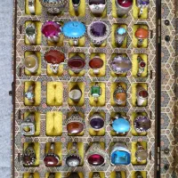 انگشتر نقره