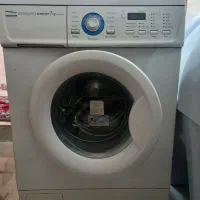 ماشین لباسشویی ۷ کیلویی پاکشوما|ماشین لباسشویی و خشک‌کن لباس|شاهین‌شهر, عطار|دیوار