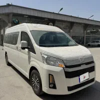 تویوتا هایس 2025