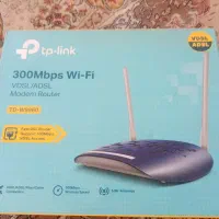 وای فای TP-Link TD-W9960 VDSL/ADSL)