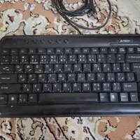 کیبورد سالم سالم|قطعات و لوازم جانبی رایانه|اسلام‌شهر, شهرک قائمیه|دیوار