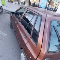 پراید هاچ‌بک