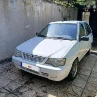 پراید 111سفیدمدل92