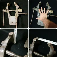 گیره های رومیزی اصلی آلمانی امریکایی انگلیسی|ابزارآلات|تهران, امین حضور|دیوار