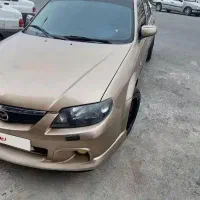 مزدا 323 GLX مدل 80 کامل اسپرت