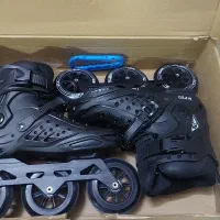 اسکیت کفشی  Pasendi سرعتی حرفه ای