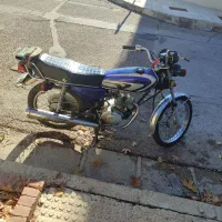 موتور متین ۸۷ همه چیز فابریک