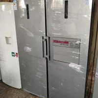 یخچال دوقلوی کنوود اصل ترکیه ضمانتی|یخچال و فریزر|نورآباد, |دیوار