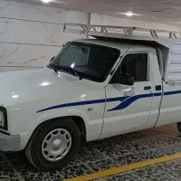 یک دستگاه وانت مزداتک کارا2000مدل 401بفروش میرسد