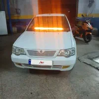 پراید ۱۳۲ بنزینی