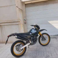 موتور تریل روان ۱۴۰۳