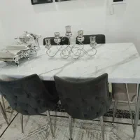 میز ناهار خوری ۶ نفره