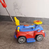 ماشین بچه