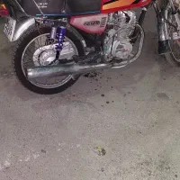 موتور ۱۵۰ مدل ۹۵ مدارک دار