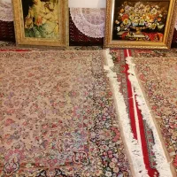 فرش و تابلو فرش|فرش|کرمانشاه, |دیوار