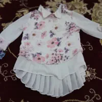شومیز و سرهمی دخترانه خیلی تمیز