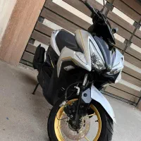 موتور طرح ایروکس بهرو «آیروکس» (پا کشتی)