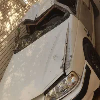 پارس tu5 مدل ۹۶ تصادفی کلاس ۱۵ گاز سیمی|خودرو سواری و وانت|کرمان, |دیوار