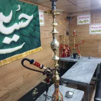 قلیان حاج اوغلی