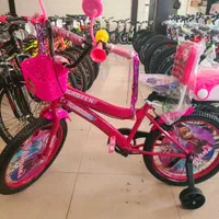 سایز20دخترانه دوچرخه|دوچرخه، اسکیت، اسکوتر|کرمانشاه, |دیوار