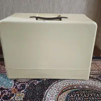 جعبه چرخ خیاطی