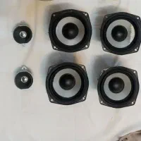 تعدادی بلندگو